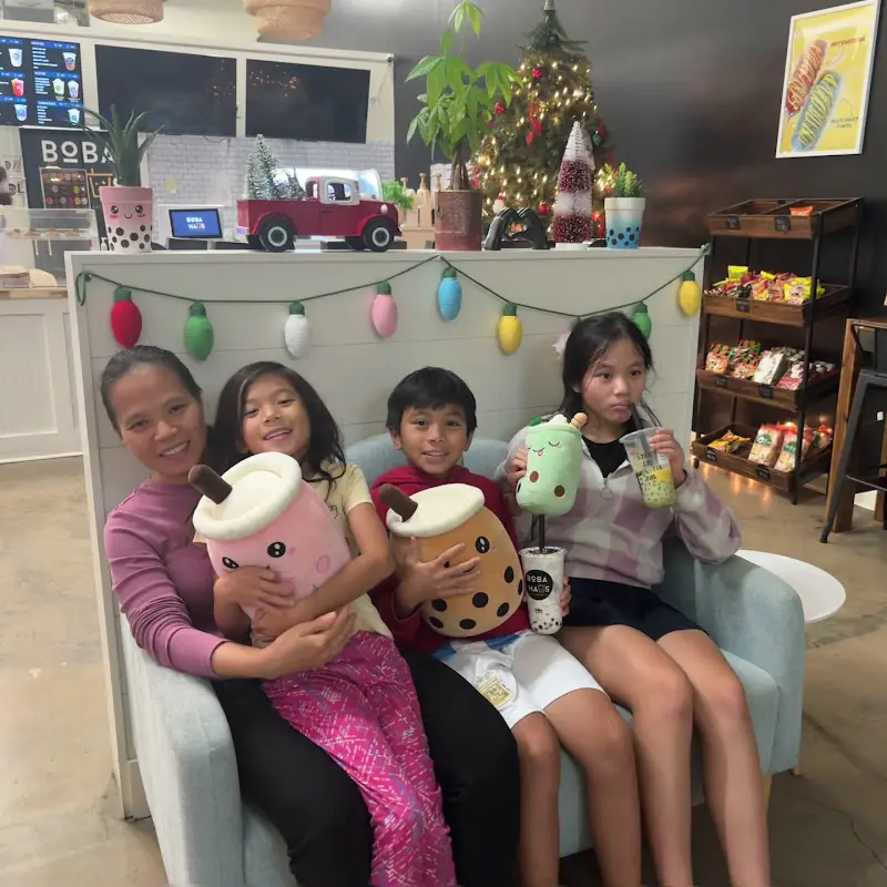 Boba Haus Youngsville-Street Food Corner