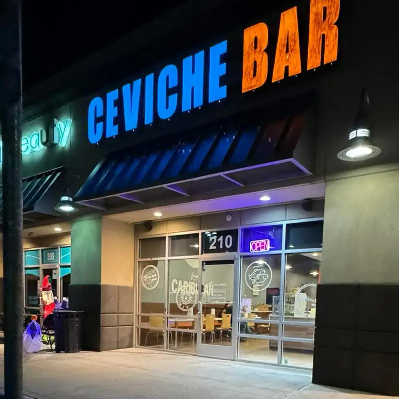 Ceviche Bar