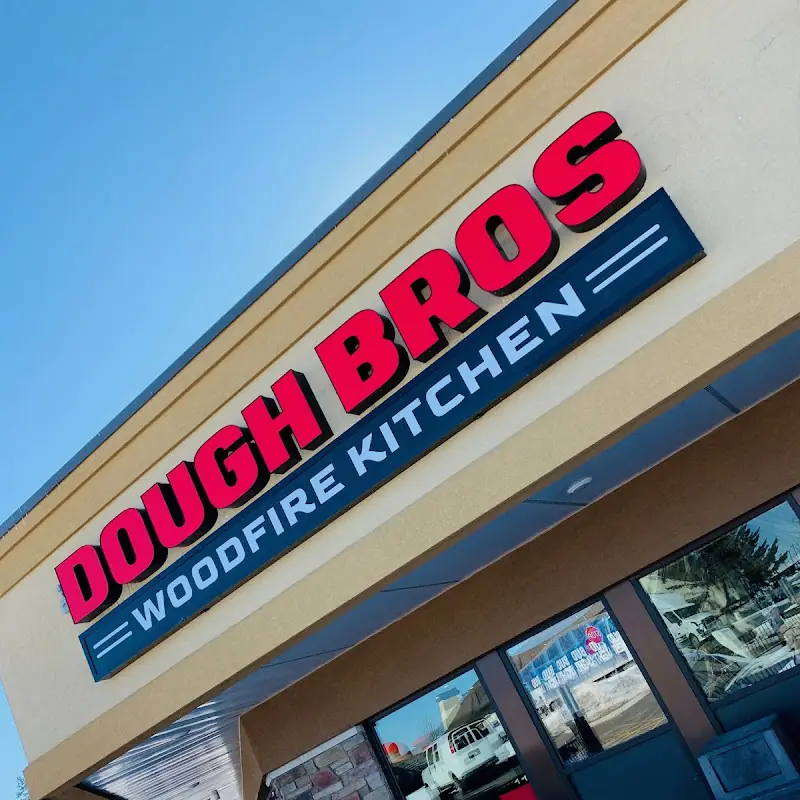Dough Bros Woodfire