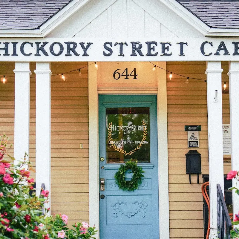 Hickory Street Cafe