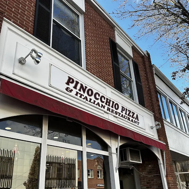 Pinocchio Pizza