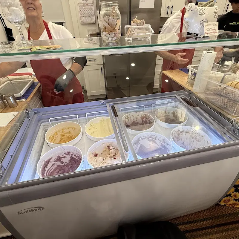 the mountain creamery
