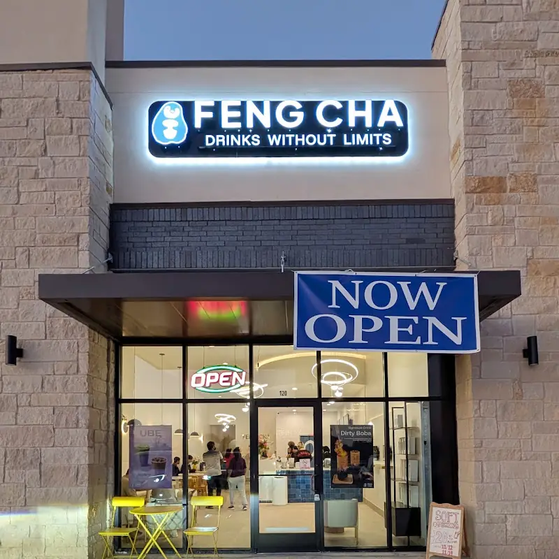 FENG CHA MCKINNEY
