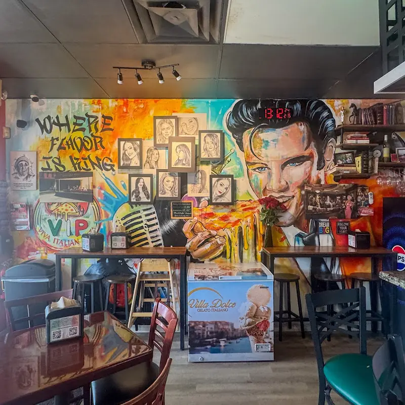 Viva Italian Pizza