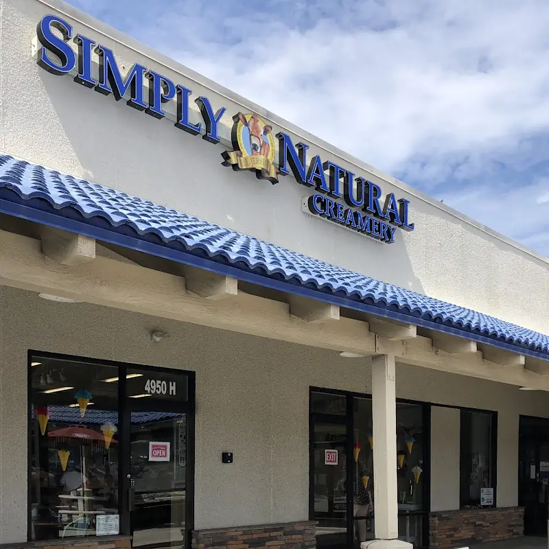 Simply Natural Creamery Morehead City