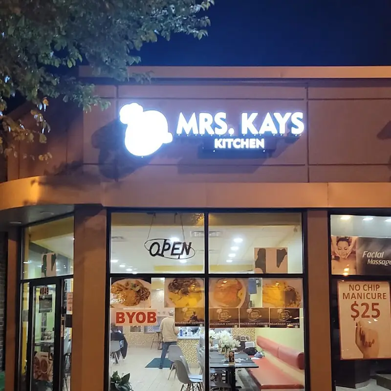 Mrskays Kitchen