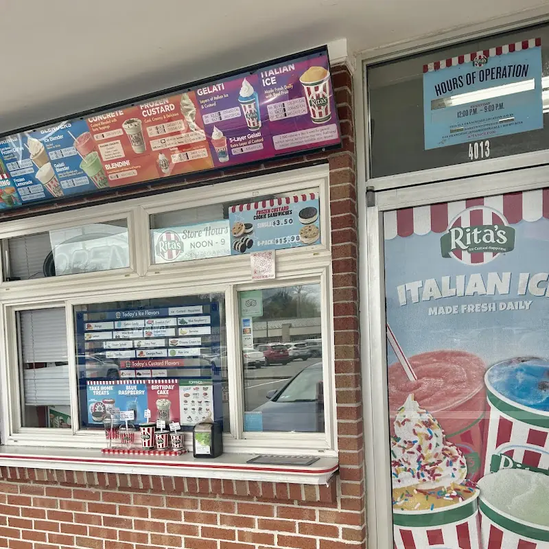 Rita's Italian Ice & Frozen Custard