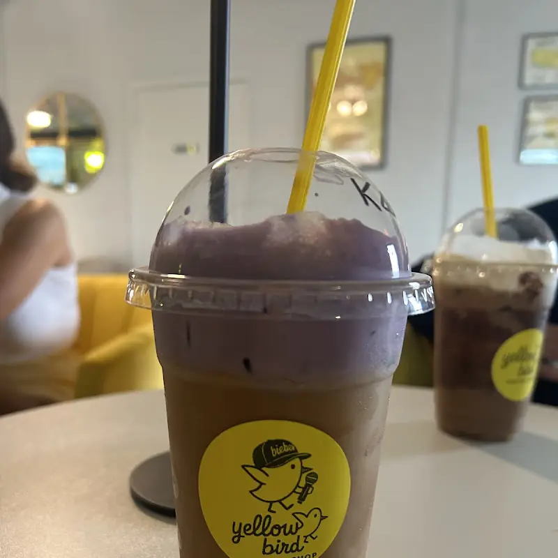Yellow Bird Coffee Shop