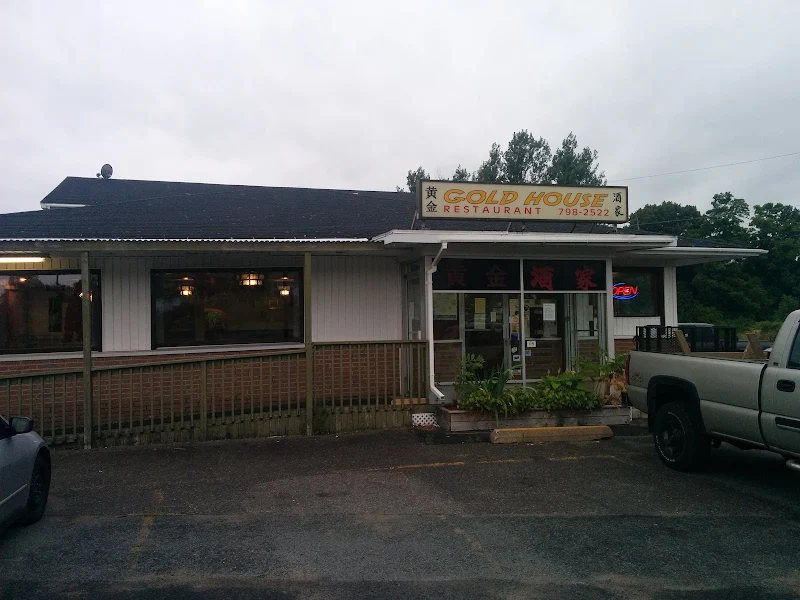 Gold House Chinese Restaurant