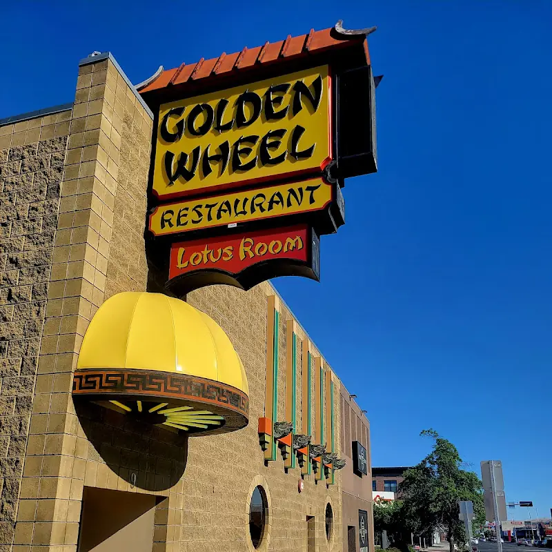 Golden Wheel Restaurant