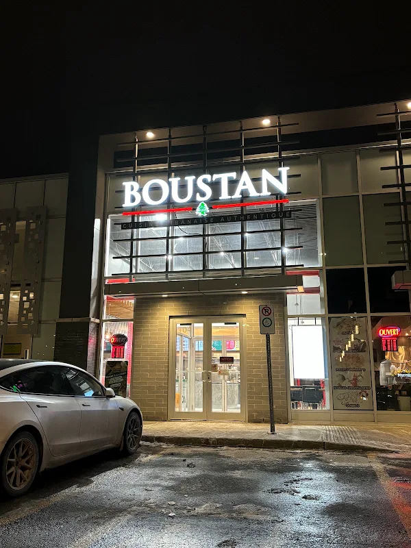 Restaurant Boustan