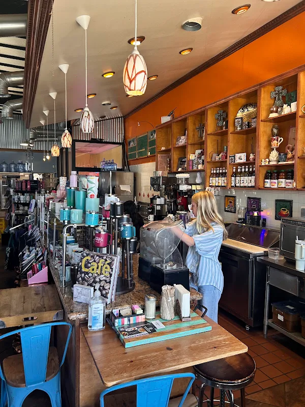 HeBrews Coffee & Water Store