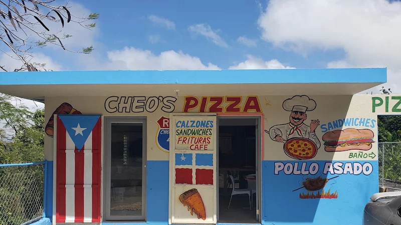Cheo's Pizza