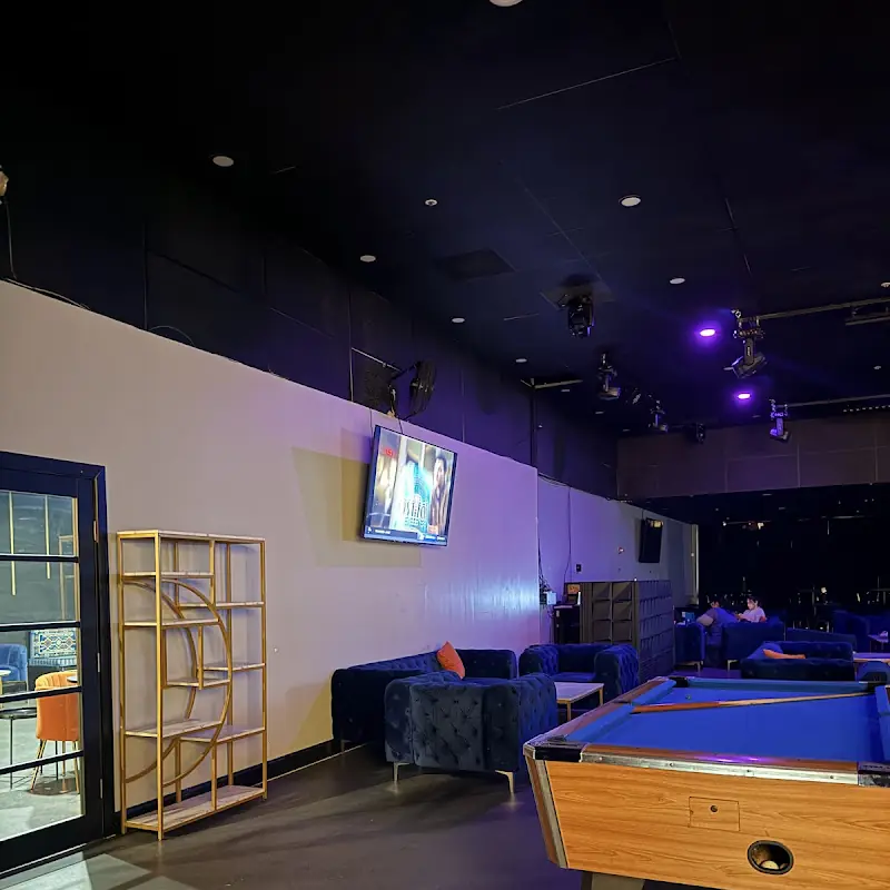 Hookah Lounge