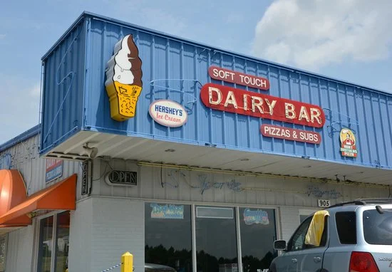 Soft Touch Dairy Bar