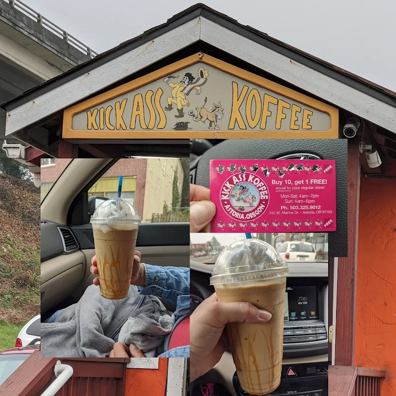 Kick Ass Koffee