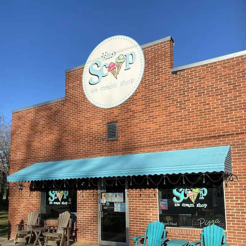The Scoop Ice Cream Shop & Eats