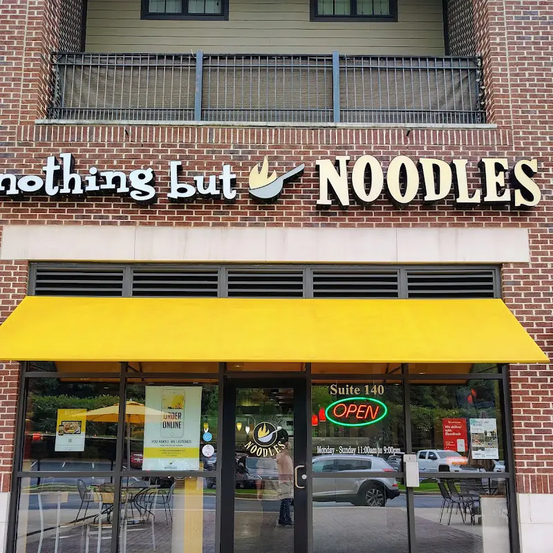 Nothing But Noodles