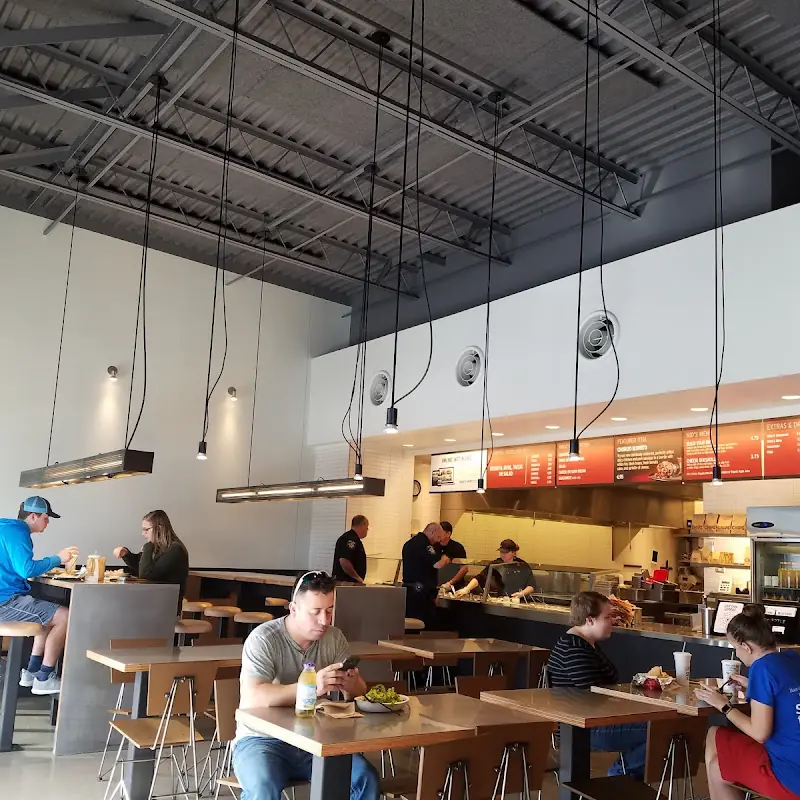 Chipotle Mexican Grill