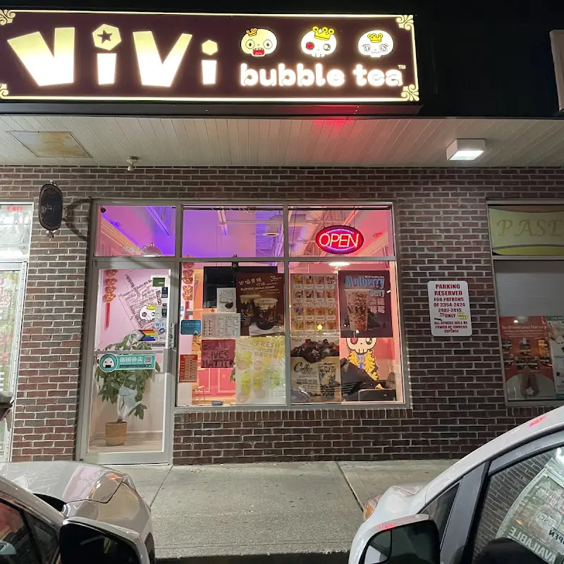 Vivi Bubble Tea