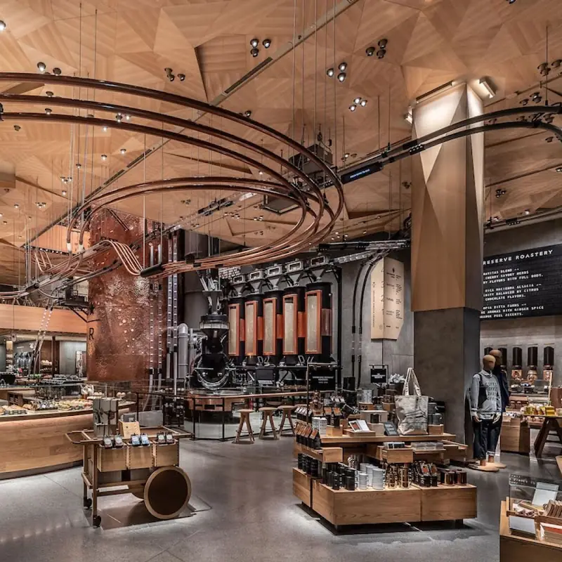 Starbucks Coffee Company