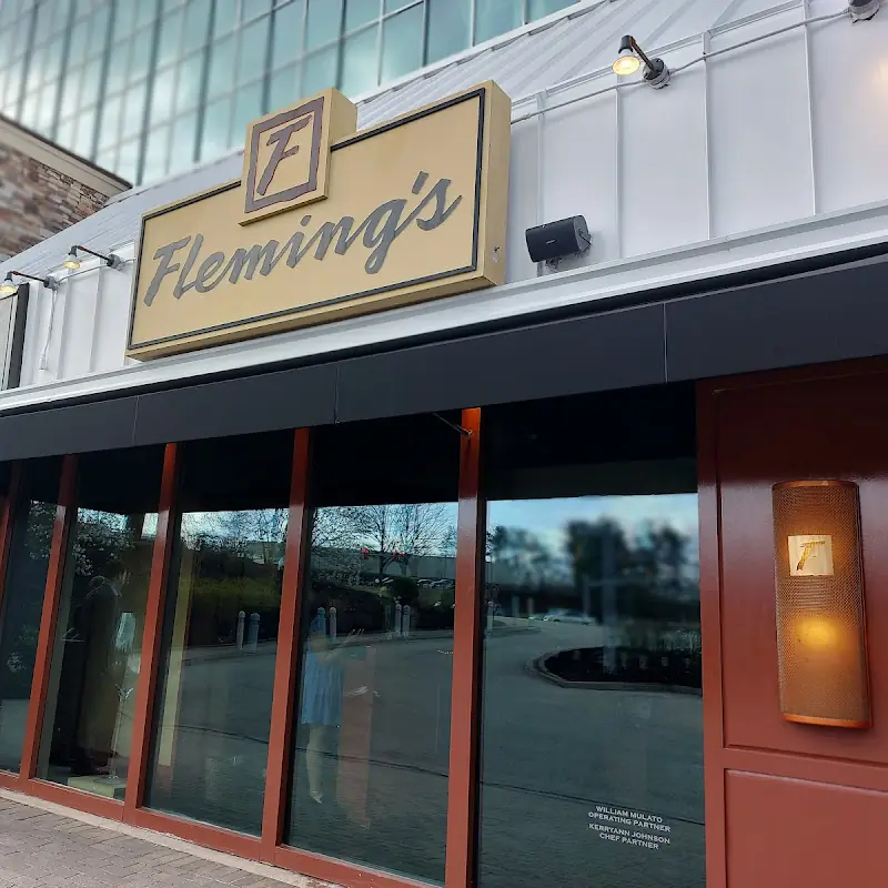 Fleming’s Prime Steakhouse & Wine Bar