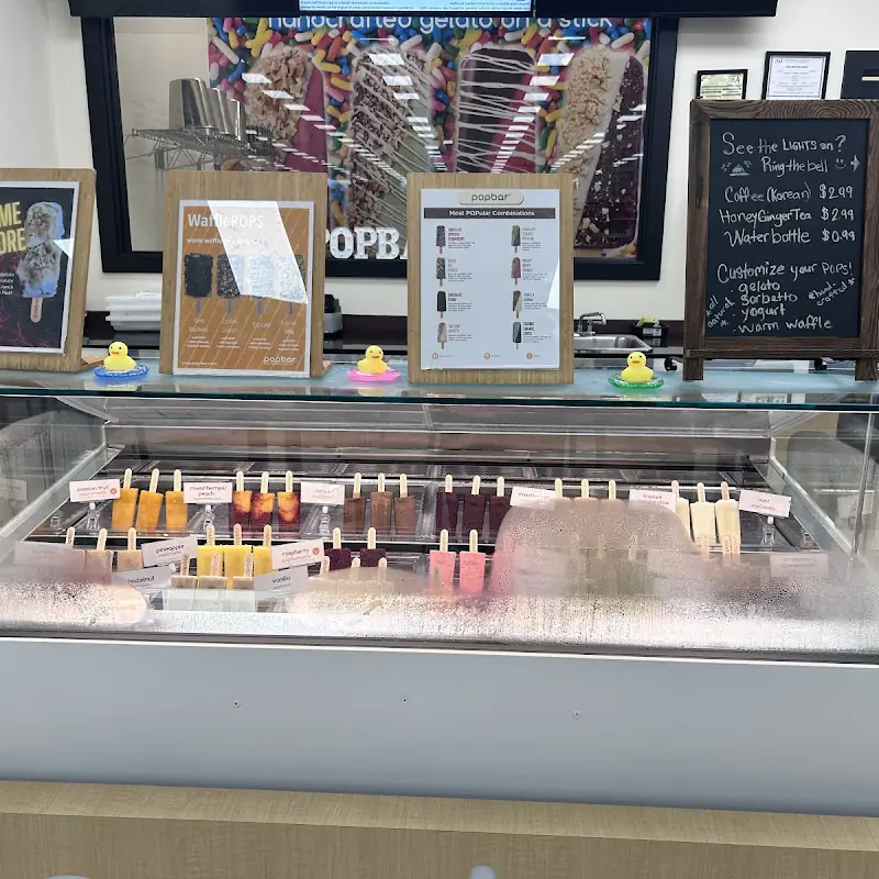 Popbar (inside Asian Supermarket)