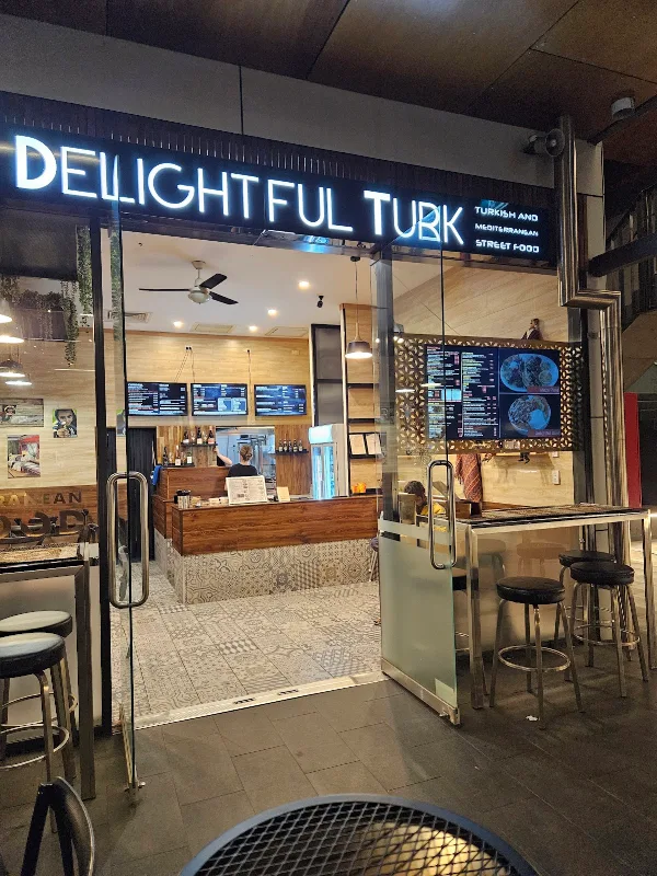 The Delightful Turk