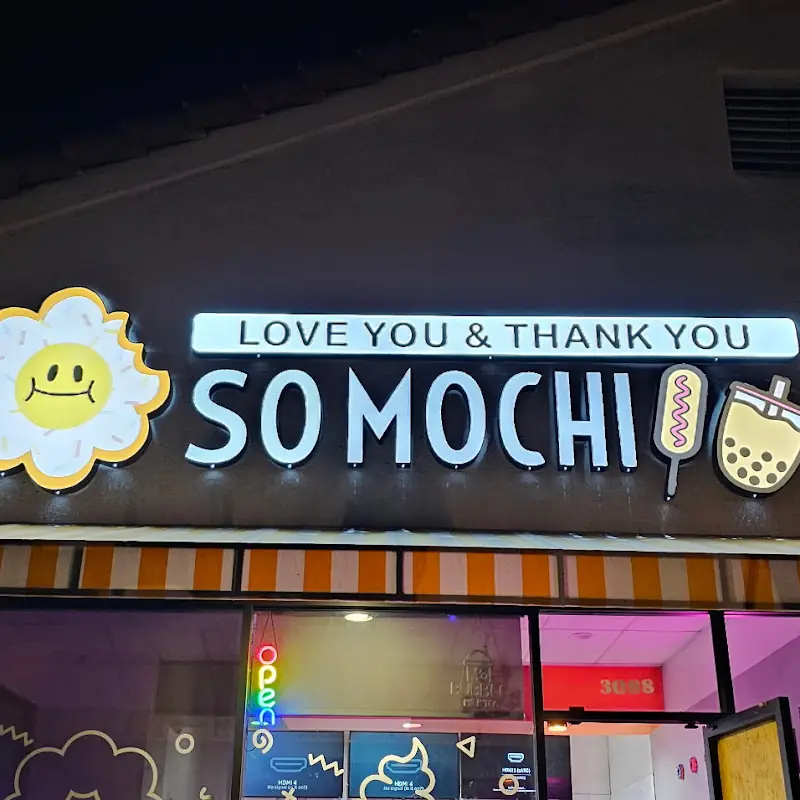 SOMOCHI POMONA
