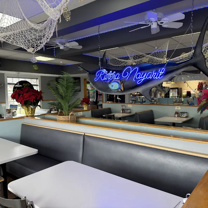 Riviera Nayarit Seafood