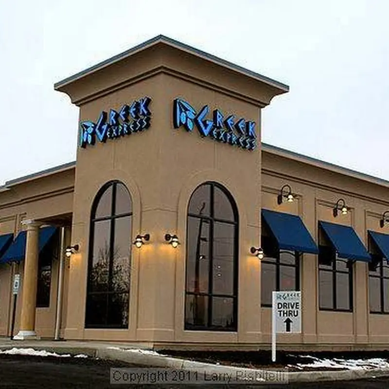 Greek Express