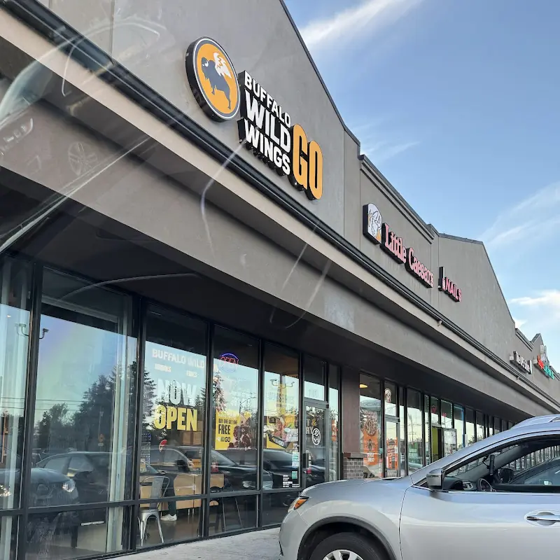 Buffalo Wild Wings GO