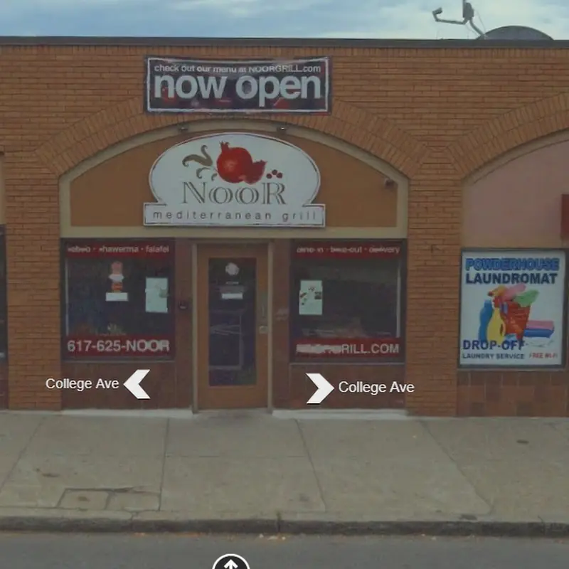 Noor Mediterranean Grill