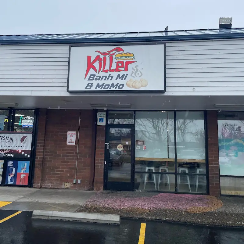 Killer Banh Mi & MoMo