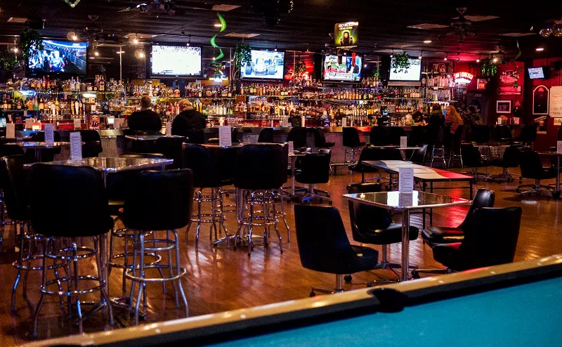 108 Sports Lounge