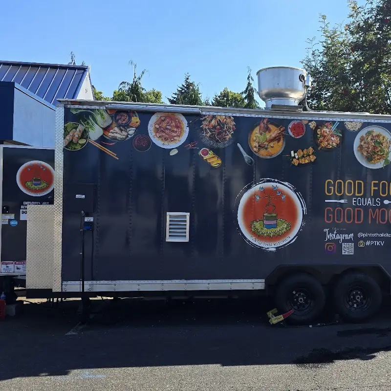 Pinto Thai Kitchen Vancouver