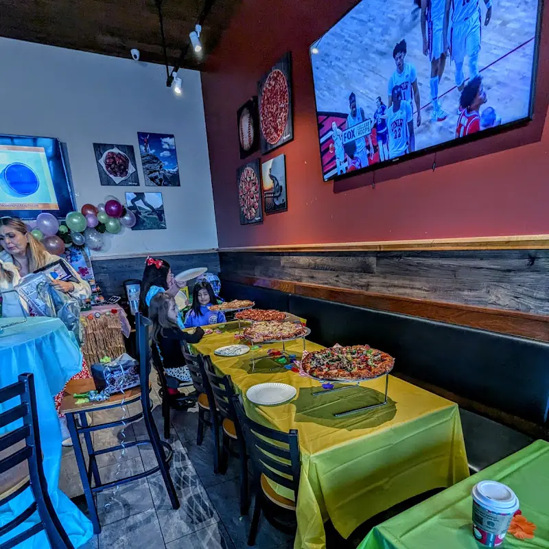 Mountain Mike's Pizza