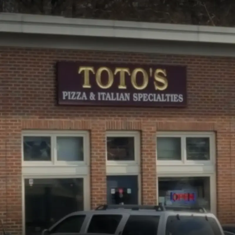 Toto's Pizzeria