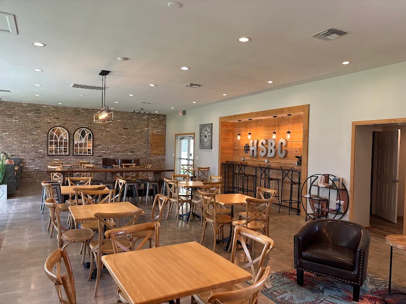 Hobe Sound BC Coffee Shop