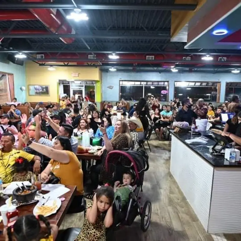 Mariscos Puerto Nuevo