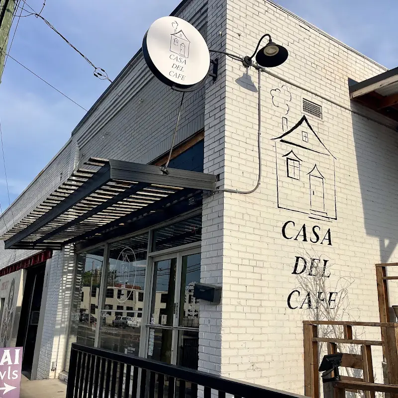 Casa Del Cafe