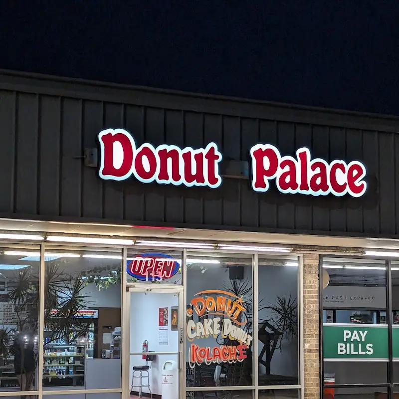 Donut Palace