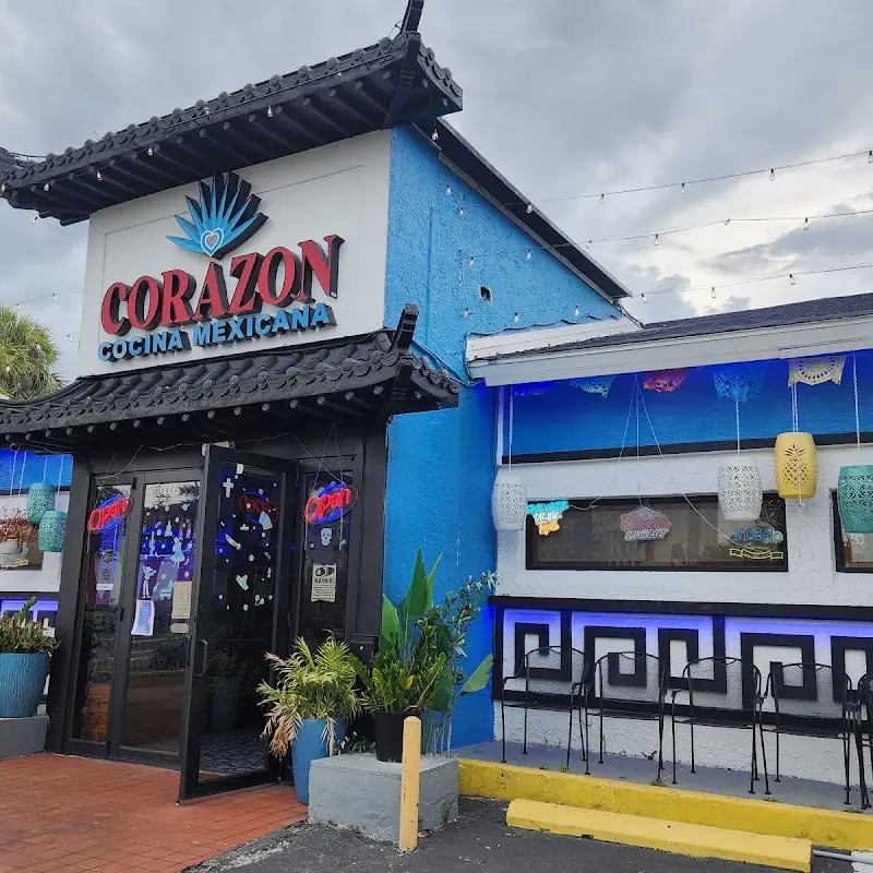 Corazon Cocina Mexicana