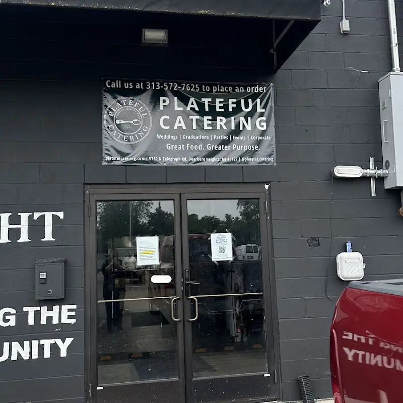 Plateful Catering