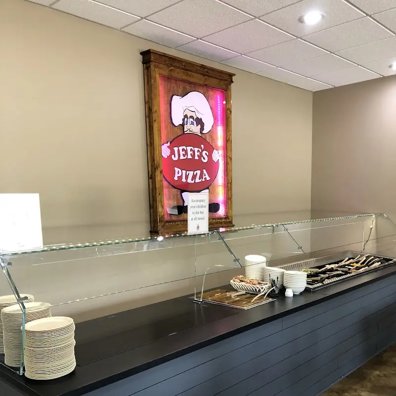Jeff's Pizza