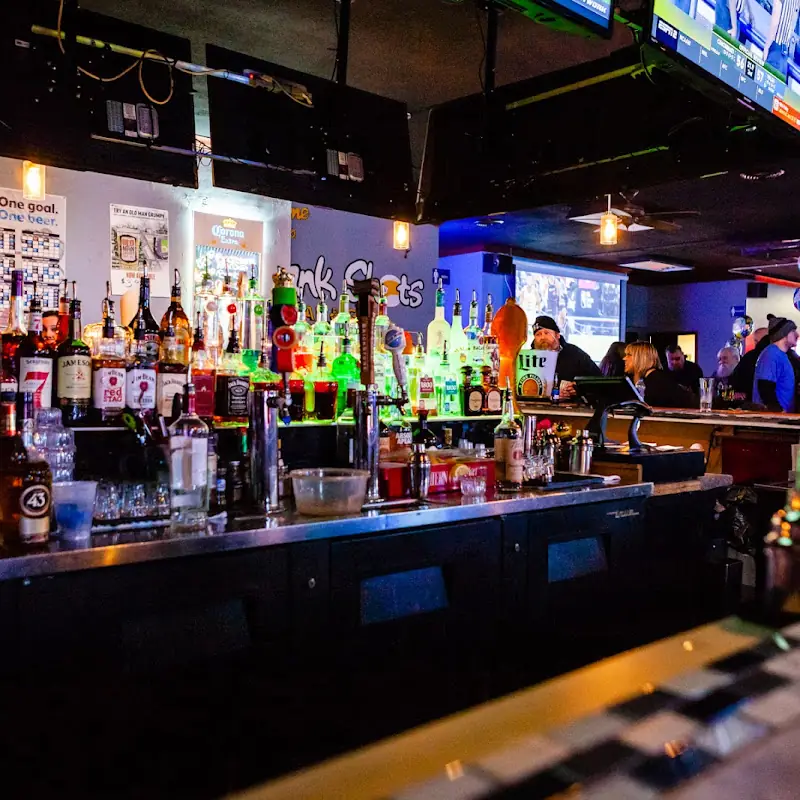 Bank Shots Bar and Grill