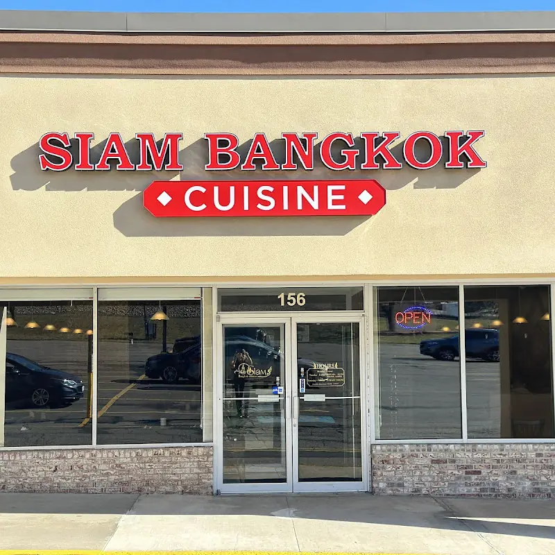 Siam Bangkok Cuisine