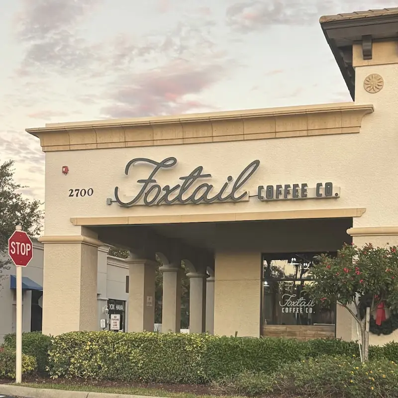 Foxtail Coffee
