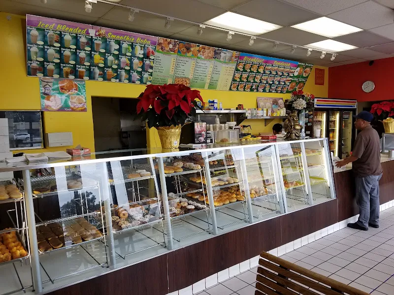 King's Donuts