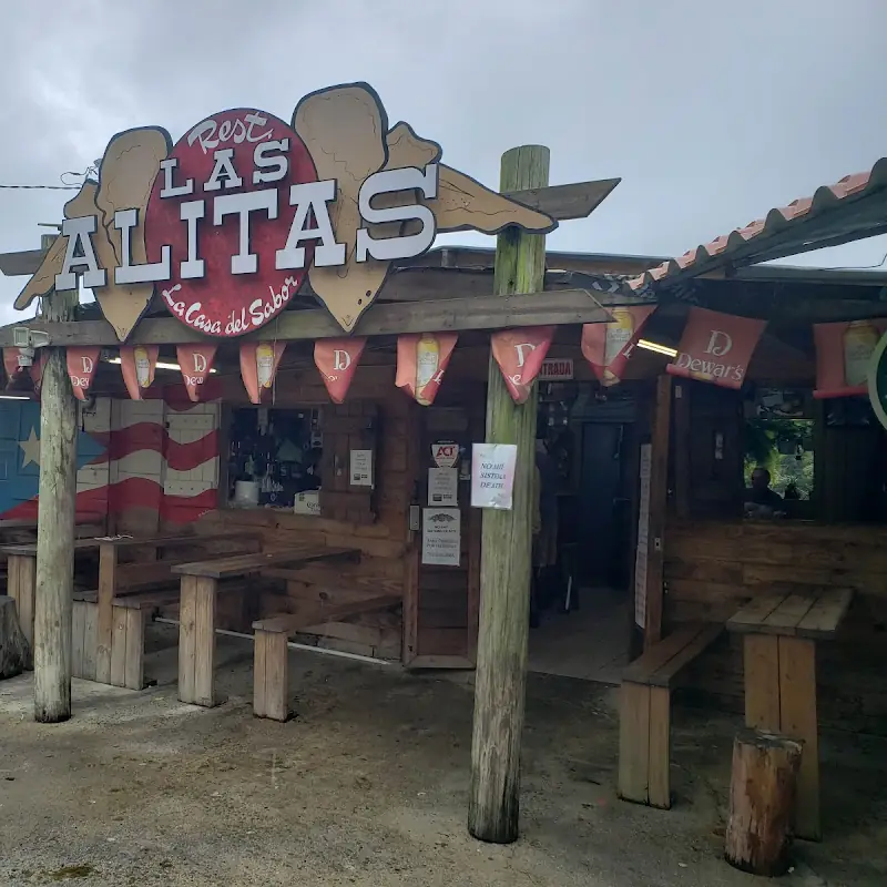 Las Alitas Bar & Rest. 181 Cash only